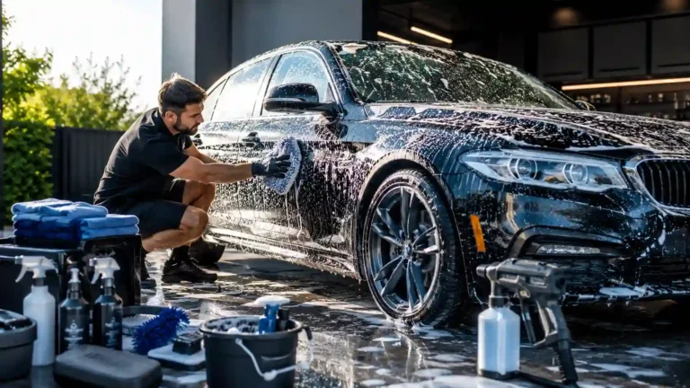 Car Cleaning Kits