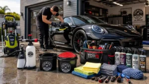 Car Care Tools & Equipment Guide for Detailing