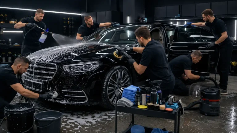 full-car-detailing guide