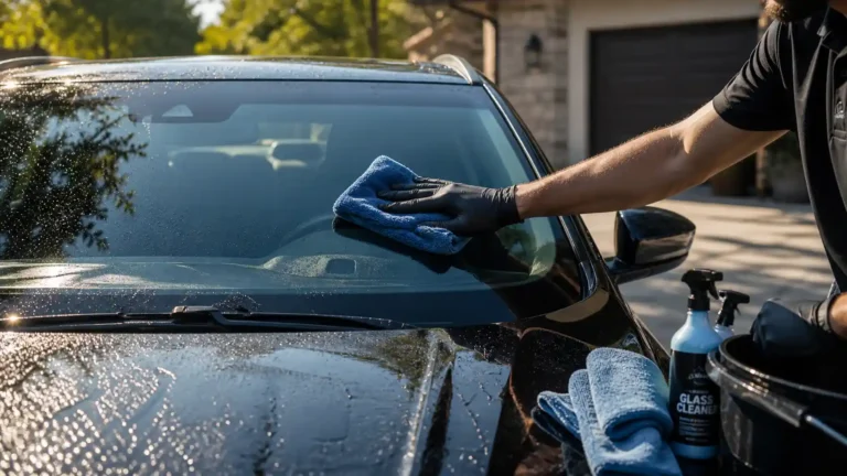 car-glass-care