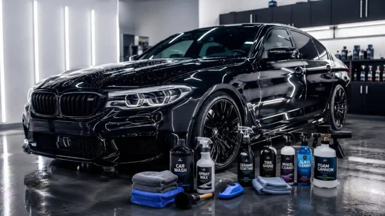 Best Car Care Products