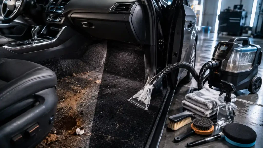 Best Car Carpet