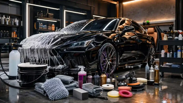 Best Professional Car Detailing