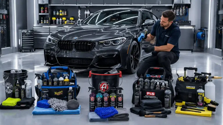 Top 5 Best Car Cleaning