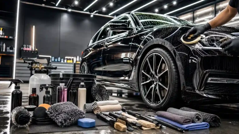 car-detailing