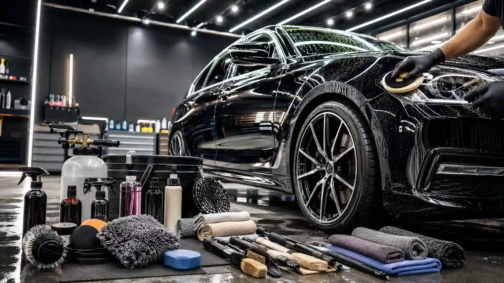 car-detailing