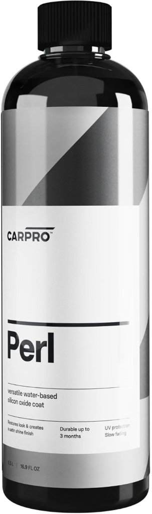 CARPRO PERL Plastic, Engine, Rubber and Leather Protectant