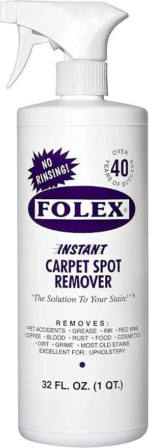 Folex Carpet Spot Remover, 32 oz
