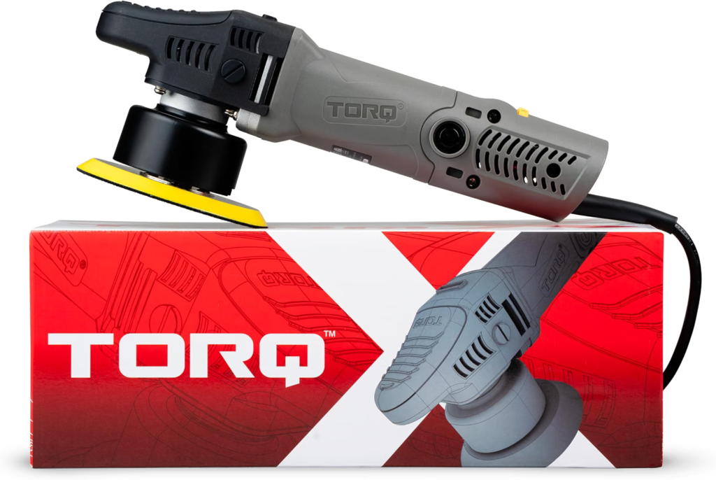Chemical Guys TORQX Random Orbital Polisher