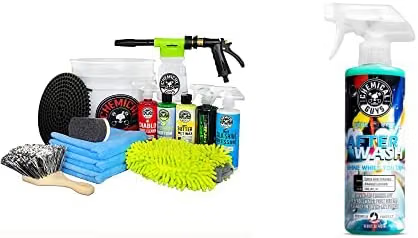 Armor All Premier 8-Piece Car Care Kit Best Budget Pick
