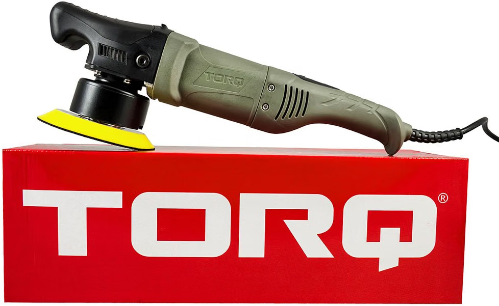  Chemical Guys TORQ 10FX Random Orbital Polisher Kit Best for Paint Correction