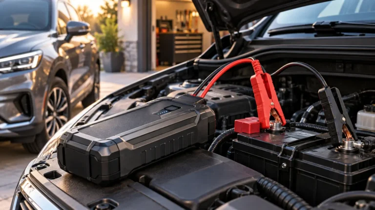 Best Car Jump Starters