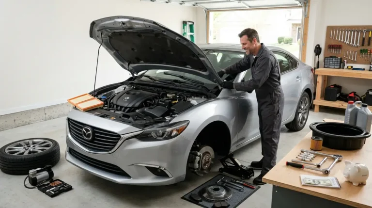 Common DIY Car Repairs