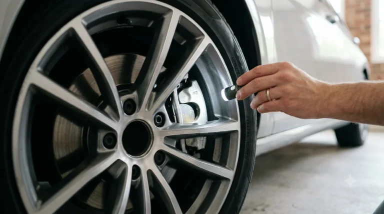How to Check Your Car's