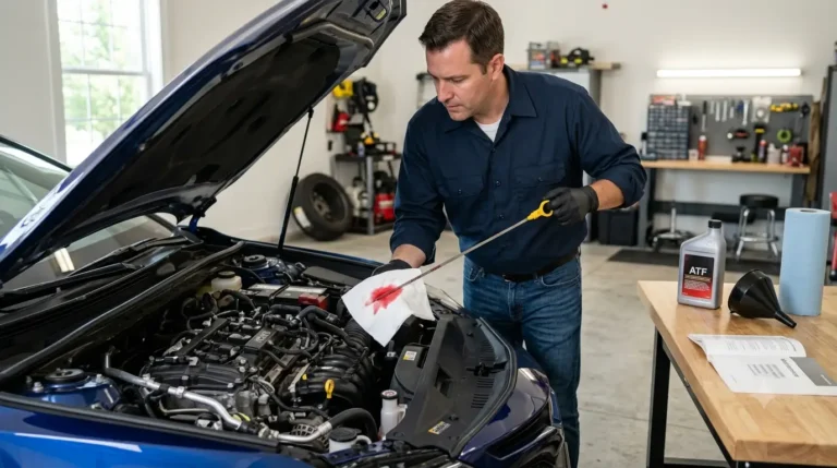 How to Check Your Transmission