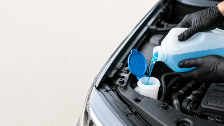 How to Check and Refill