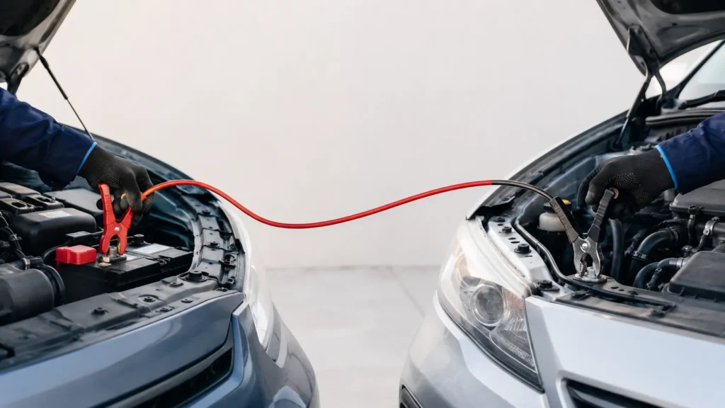 How to Jump Start
