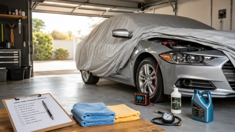 How to Maintain a Car