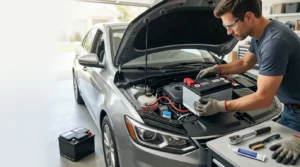 How to Replace a Car Battery