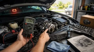 How to Tell If Your Alternator