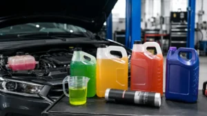 Best Coolant and Antifreeze