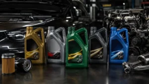 Best Motor Oils for Daily Drivers