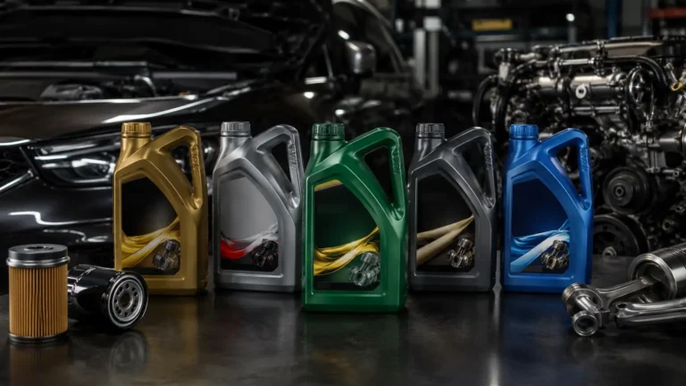 Best Motor Oils for Daily Drivers
