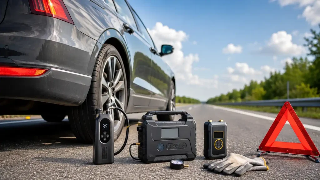 Best Portable Tire