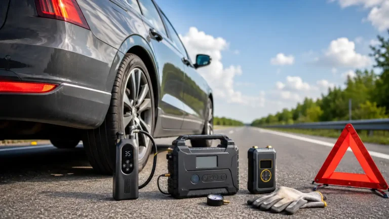Best Portable Tire