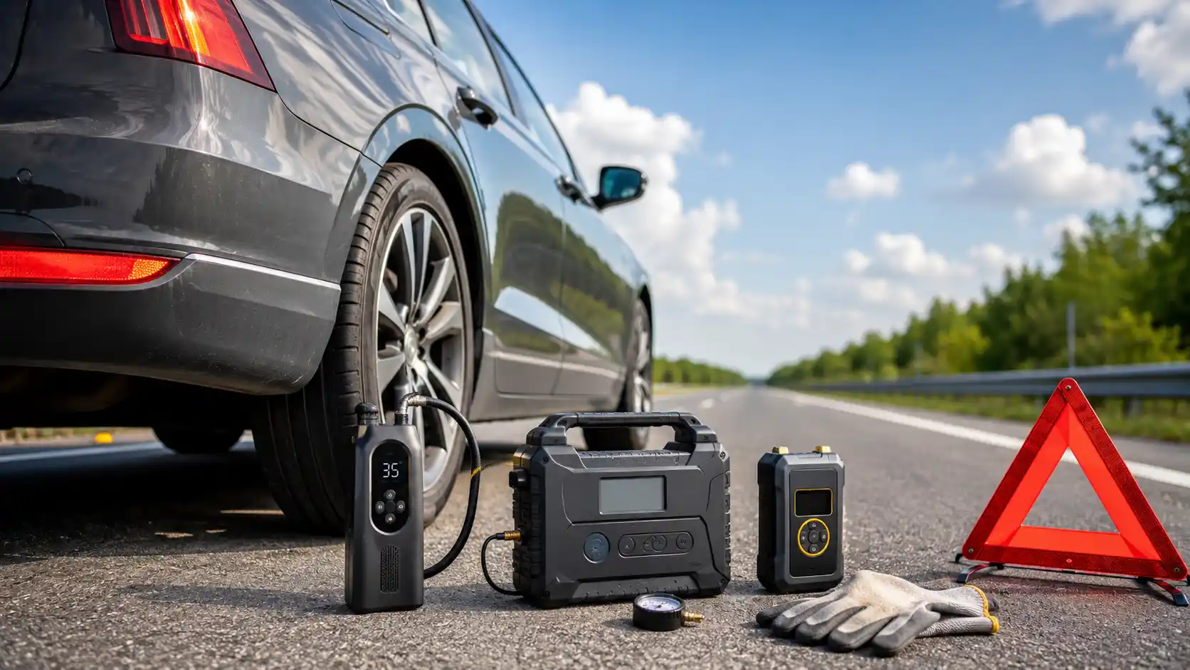 Best Portable Tire