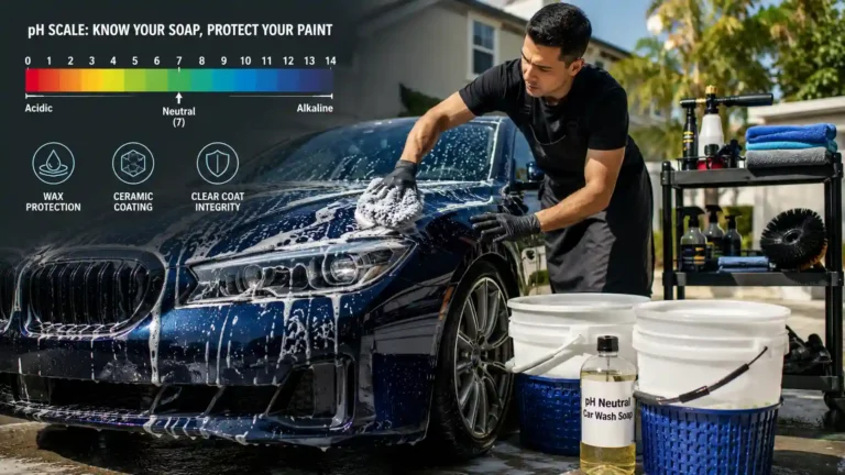 Understanding Car Wash Soap
