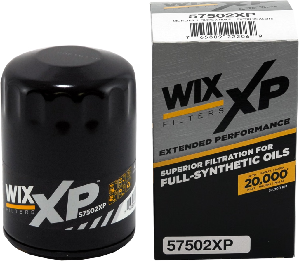 WIX XP Best Overall Value