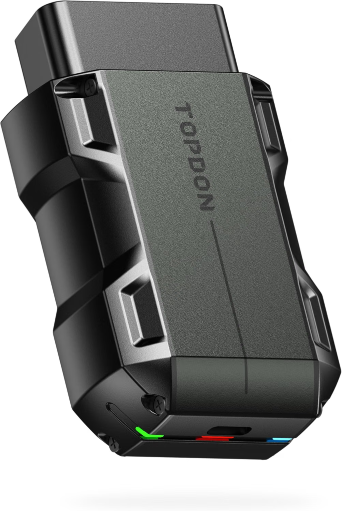TOPDON TopScan Lite OBD2 Scanner, Bidirectional Scan Tool, 8 Resets & AI | Repair Guides, AI Assistant, Bluetooth Car Scanner, Performance Test, FCA...