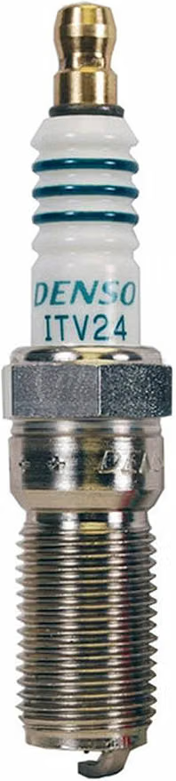 Set (8pcs) Denso Iridium Power Spark Plugs Stock 5341 Iridium Core .031"(0.8mm) Gap Size