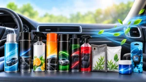Best Car Odor Eliminators