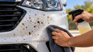 How to Remove Bugs From Ca