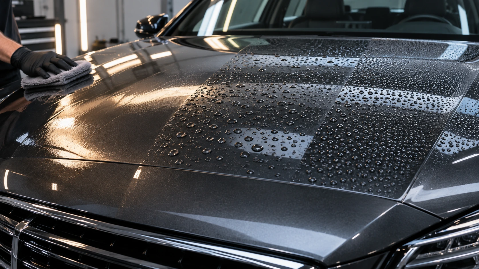 Wax vs Sealant vs Ceramic Coating: Complete Comparison (2026)
