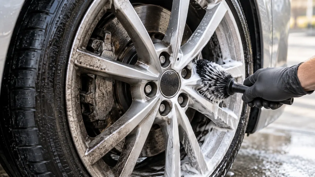 7 Best Wheel Cleaners for Brake Dust in 2026