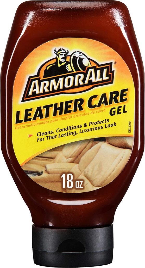 
Armor All Car Leather Conditioner Gel, Leather Care & Protection, 18 Oz