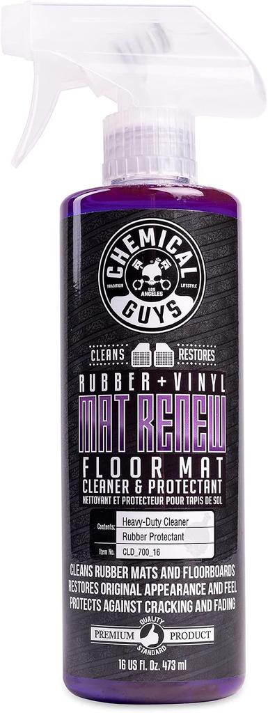 
Chemical Guys, Mat Renew Rubber 