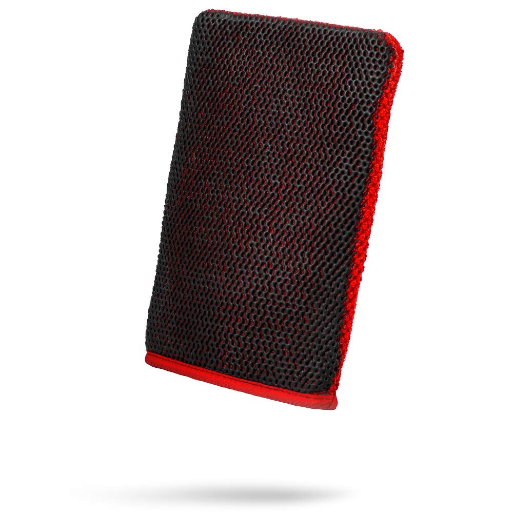 
Adam's Polishes Clay Mitt - Medium Grade Clay Bar Infused Mitt 