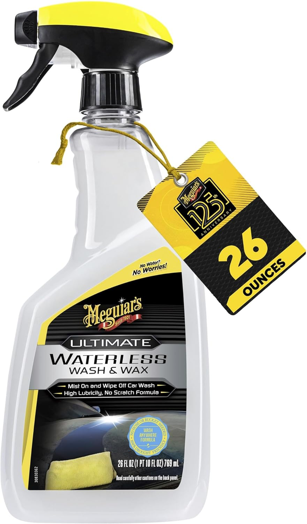 Meguiar's Ultimate Waterless Wash