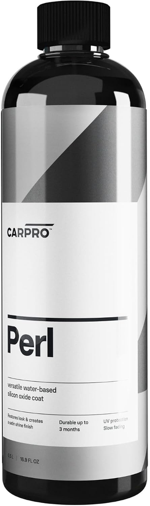 CARPRO PERL Plastic & Rubber Protectant Concentrate - 500mL (17oz)