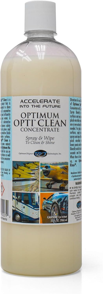 
Optimum Opti-Clean Waterless Wash and Protect -